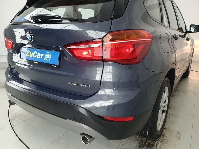 More views of BMW X1