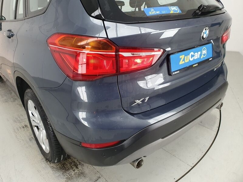 More views of BMW X1