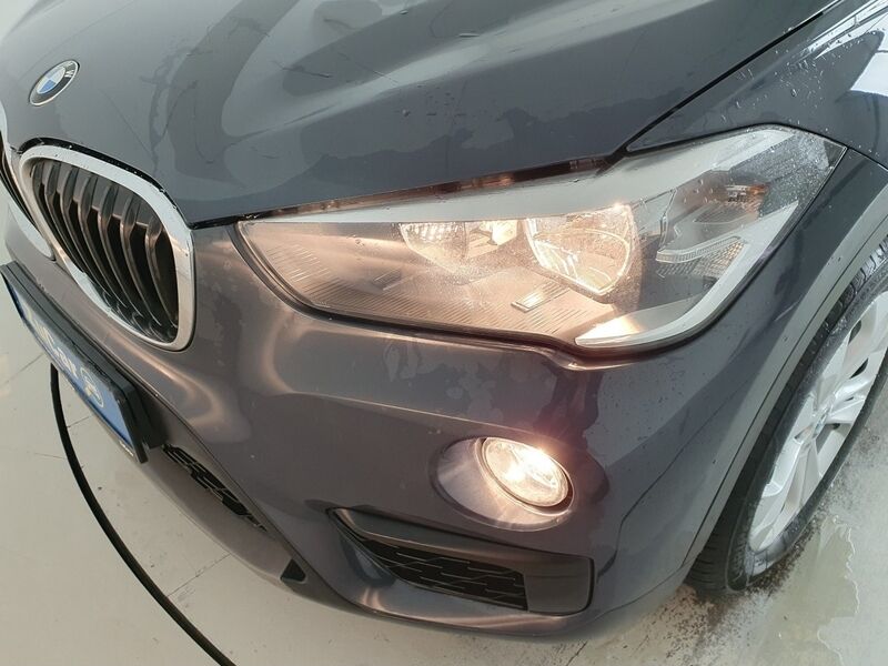 More views of BMW X1