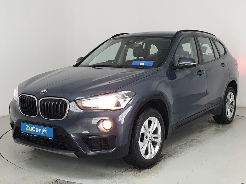 More views of BMW X1