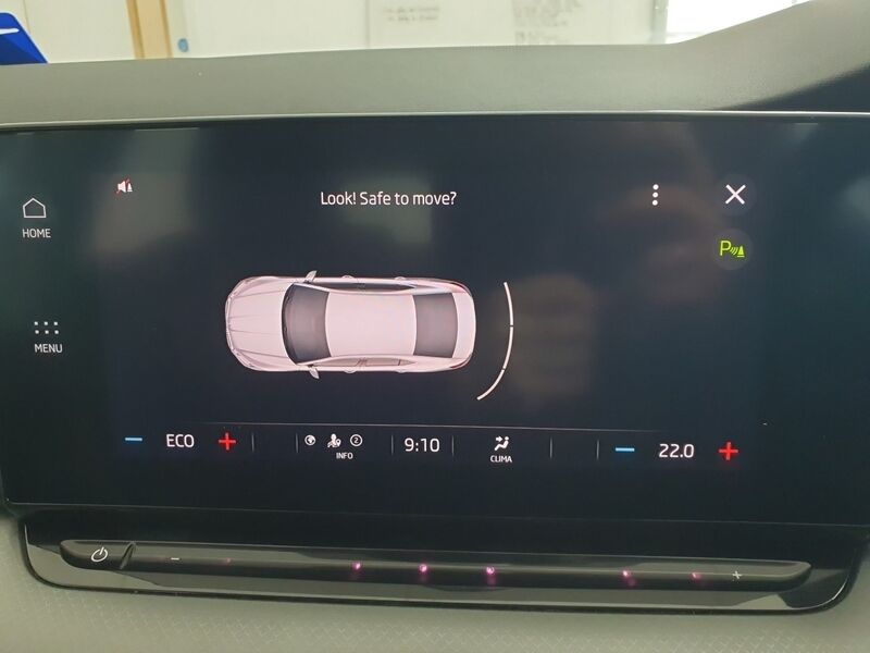 More views of Skoda Octavia