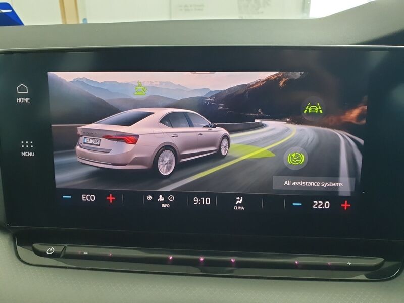 More views of Skoda Octavia