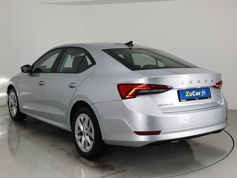 More views of Skoda Octavia