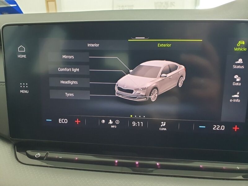 More views of Skoda Octavia