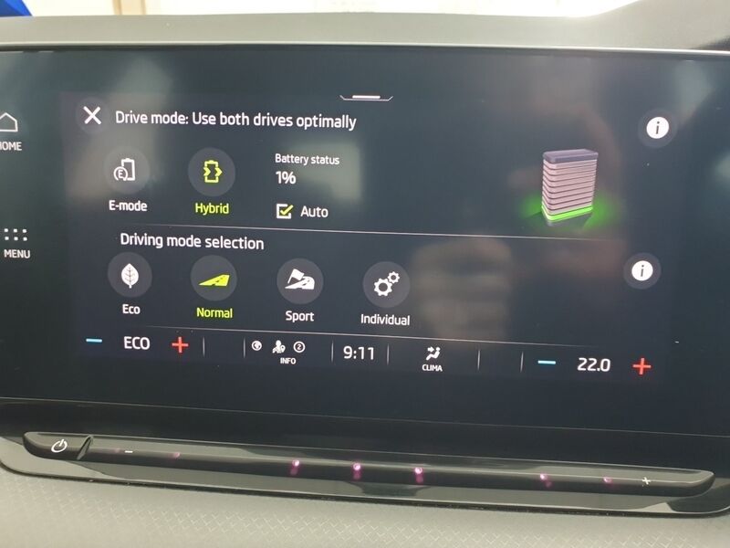 More views of Skoda Octavia