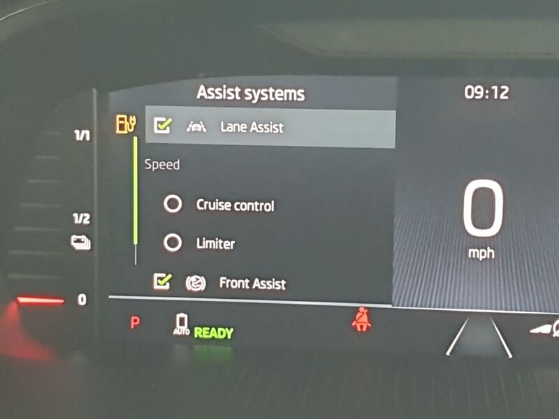 More views of Skoda Octavia