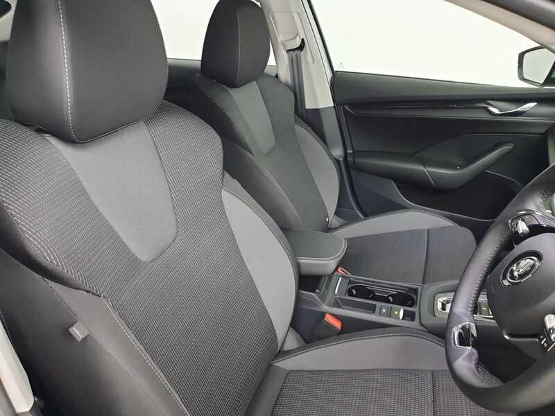 More views of Skoda Octavia