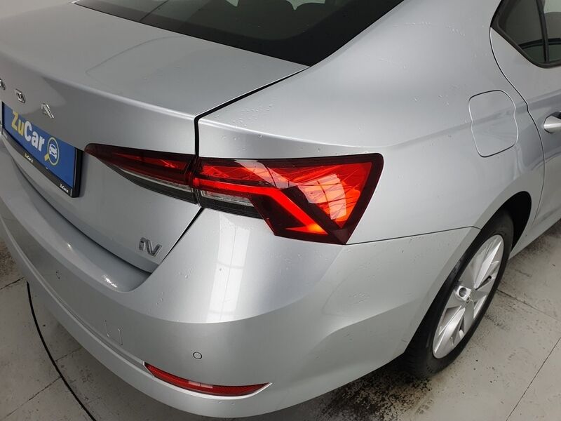 More views of Skoda Octavia