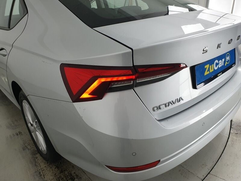 More views of Skoda Octavia