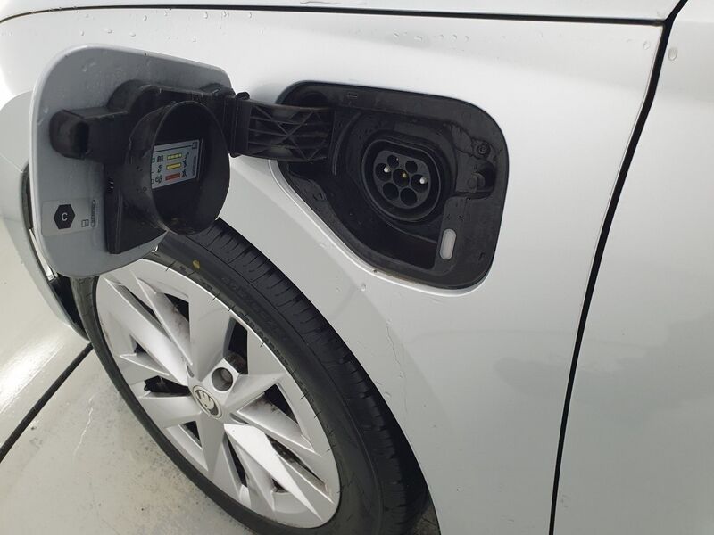 More views of Skoda Octavia