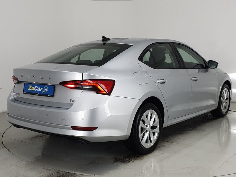 More views of Skoda Octavia