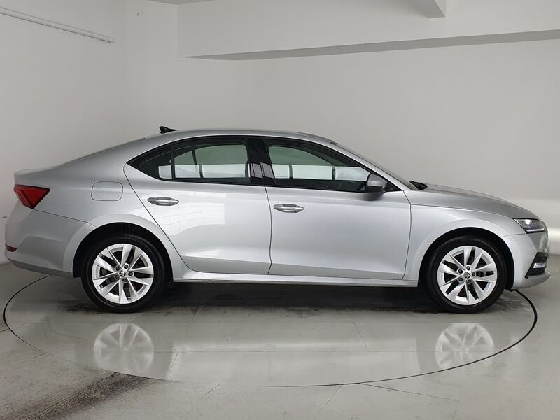 More views of Skoda Octavia