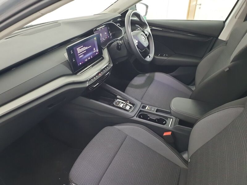 More views of Skoda Octavia