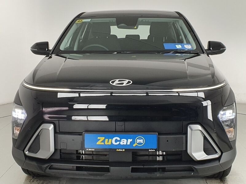 More views of Hyundai KONA