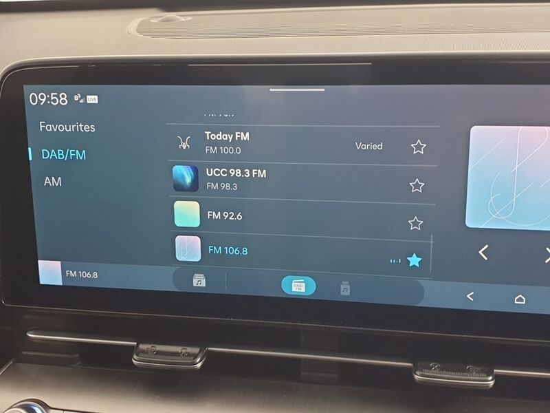 More views of Hyundai KONA