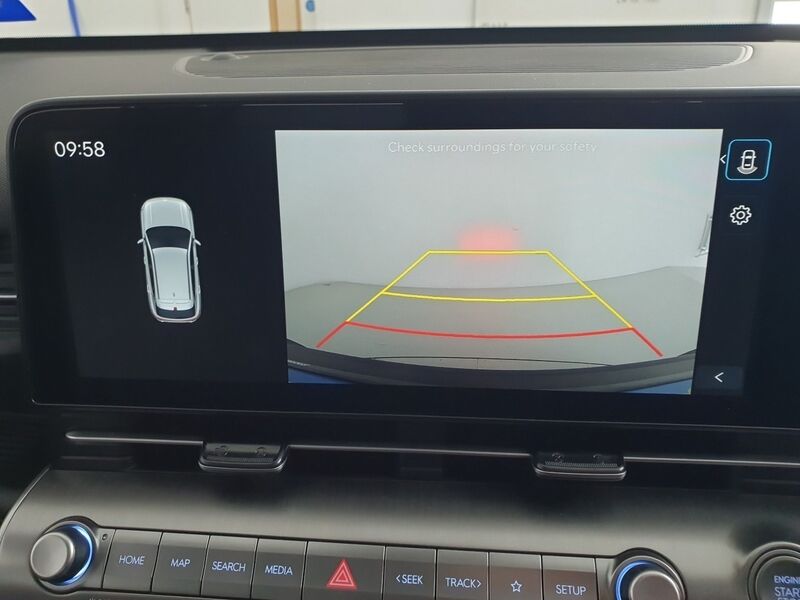 More views of Hyundai KONA