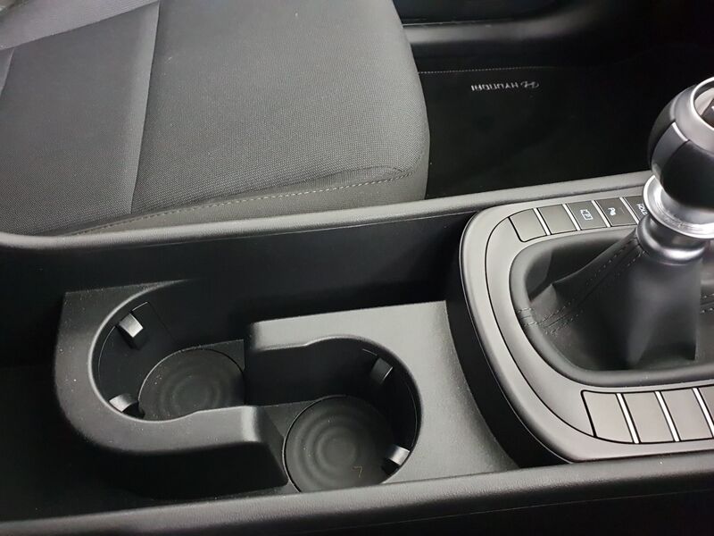 More views of Hyundai KONA