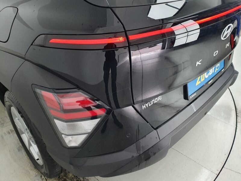 More views of Hyundai KONA