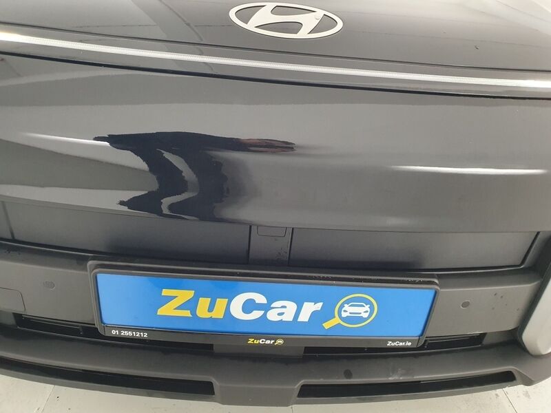 More views of Hyundai KONA