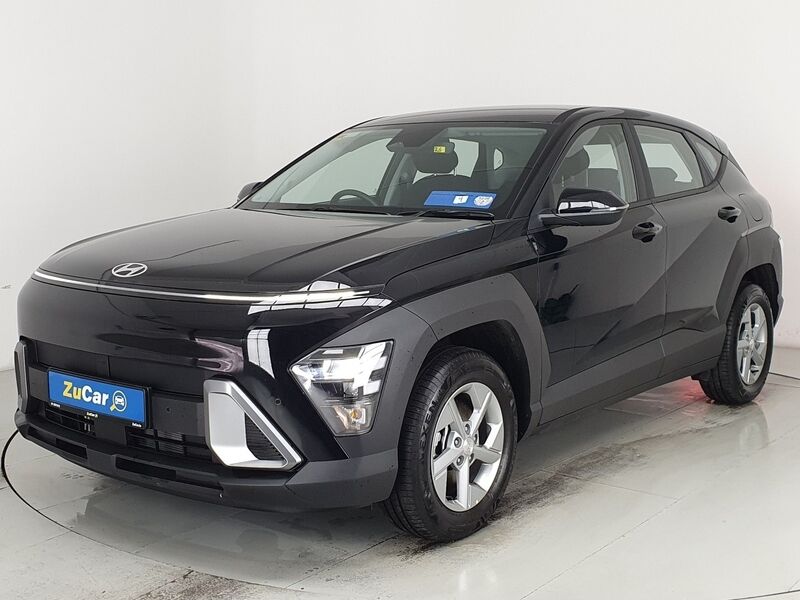 More views of Hyundai KONA