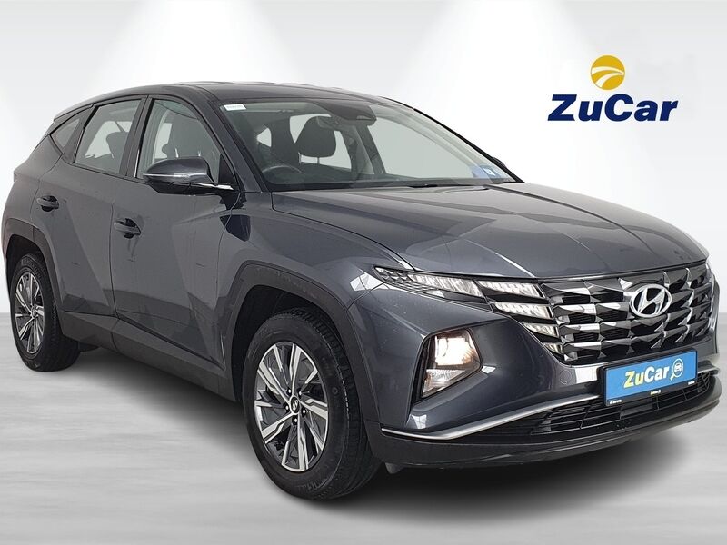More views of Hyundai Tucson