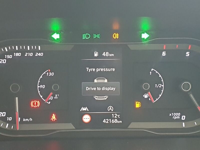 More views of Hyundai Tucson