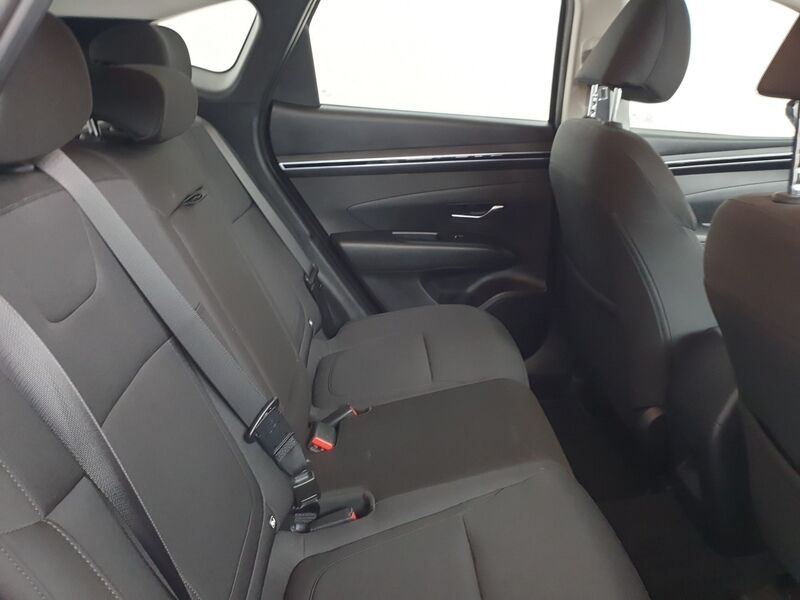 More views of Hyundai Tucson