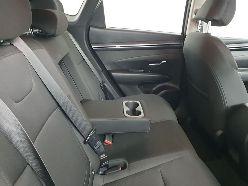 More views of Hyundai Tucson