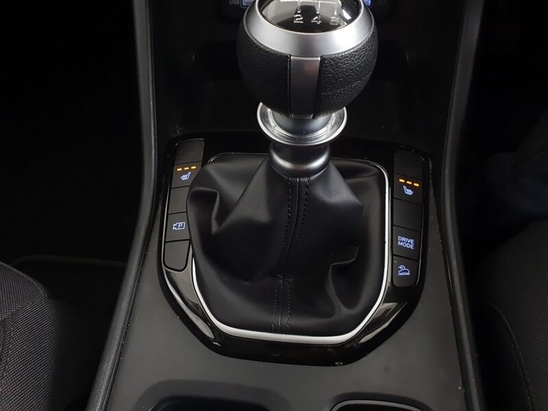More views of Hyundai Tucson