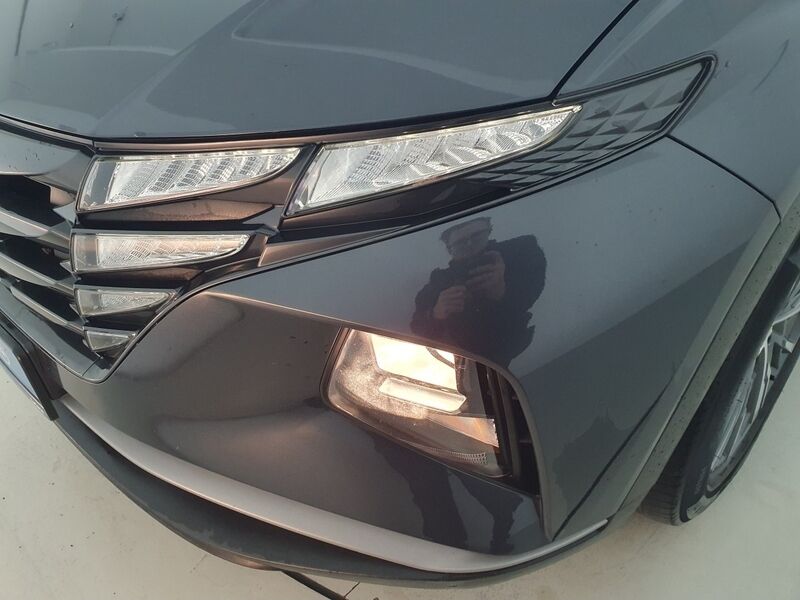 More views of Hyundai Tucson