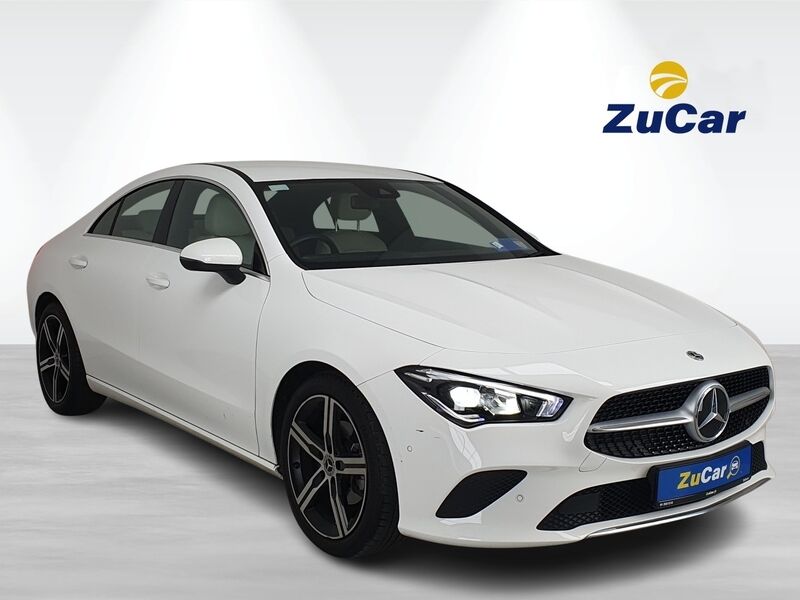 More views of Mercedes-Benz CLA