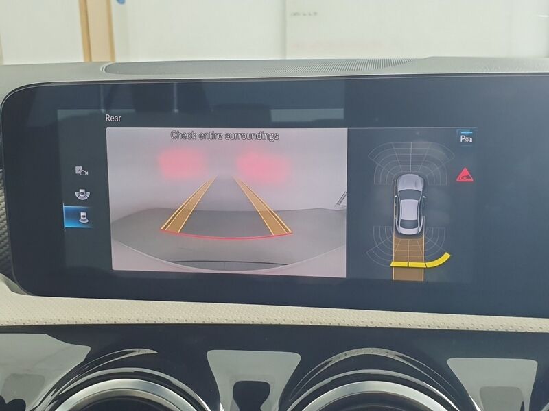More views of Mercedes-Benz CLA