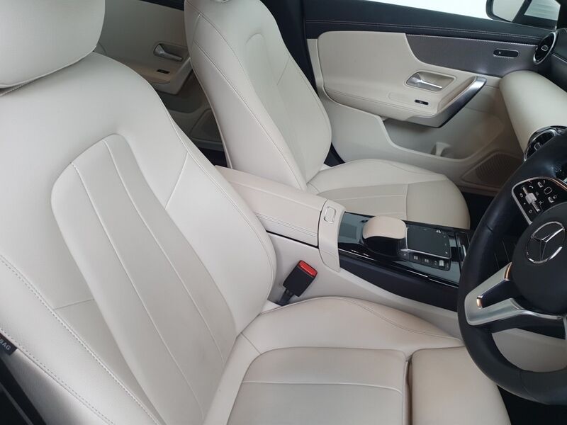 More views of Mercedes-Benz CLA