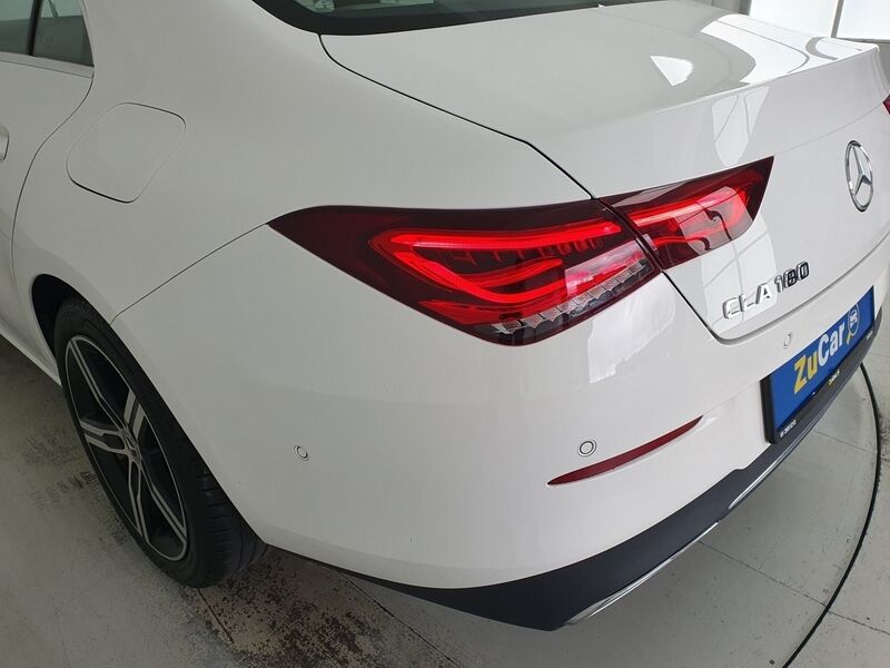 More views of Mercedes-Benz CLA