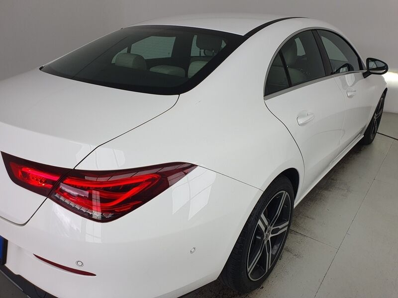 More views of Mercedes-Benz CLA