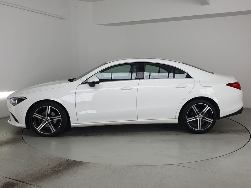 More views of Mercedes-Benz CLA