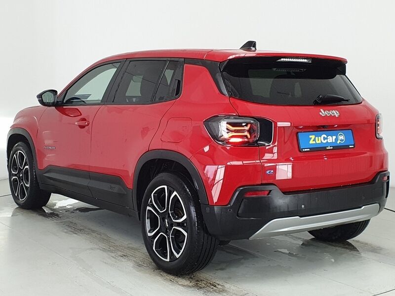 More views of Jeep Avenger