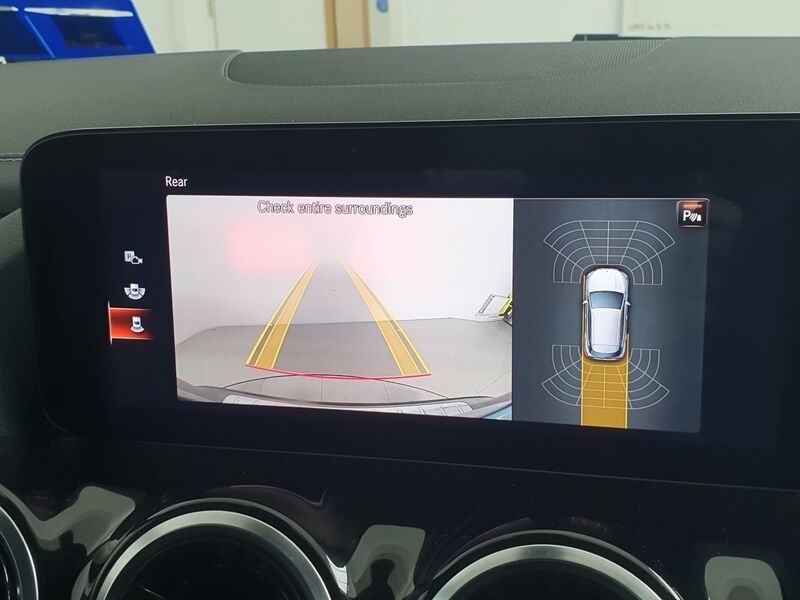 More views of Mercedes-Benz GLA