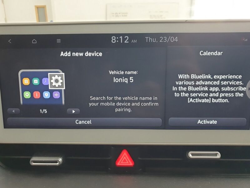 More views of Hyundai IONIQ 5
