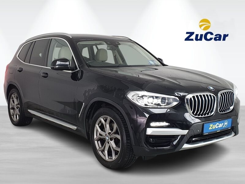 More views of BMW X3