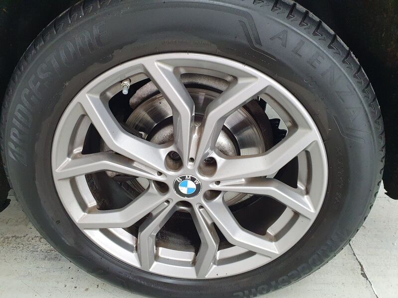 More views of BMW X3