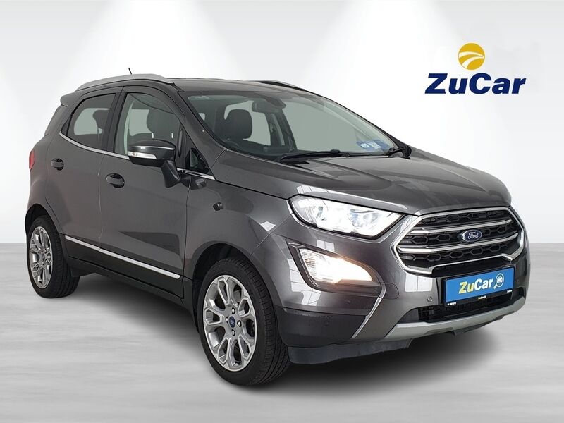 More views of Ford EcoSport