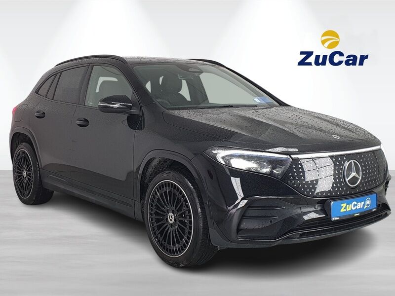 More views of Mercedes-Benz EQA