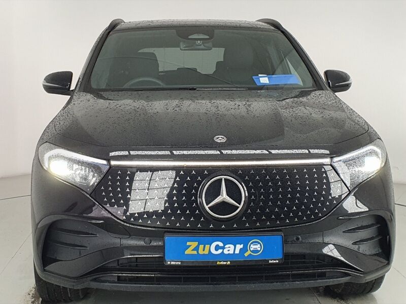More views of Mercedes-Benz EQA
