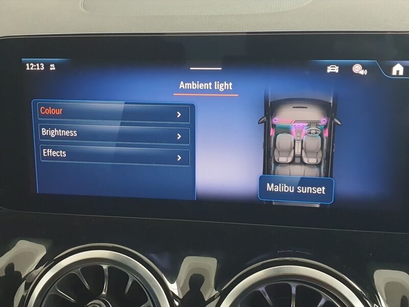 More views of Mercedes-Benz EQA