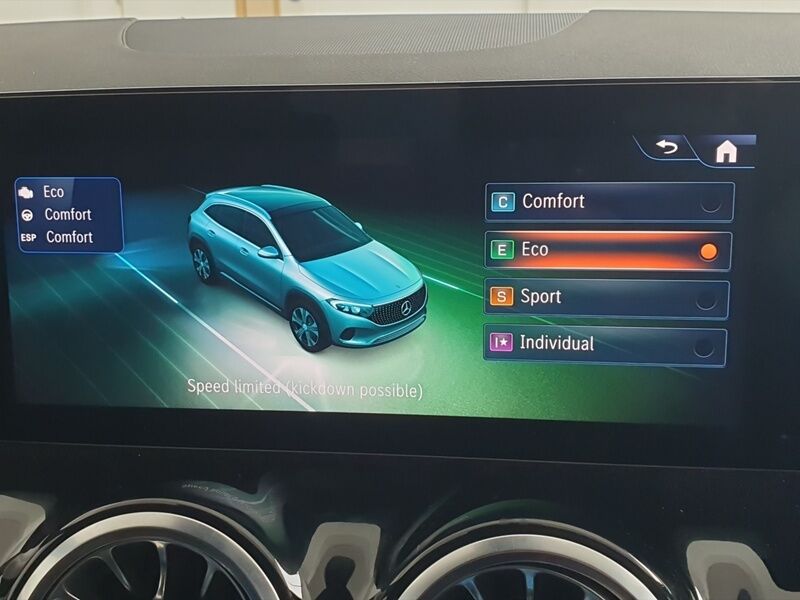 More views of Mercedes-Benz EQA