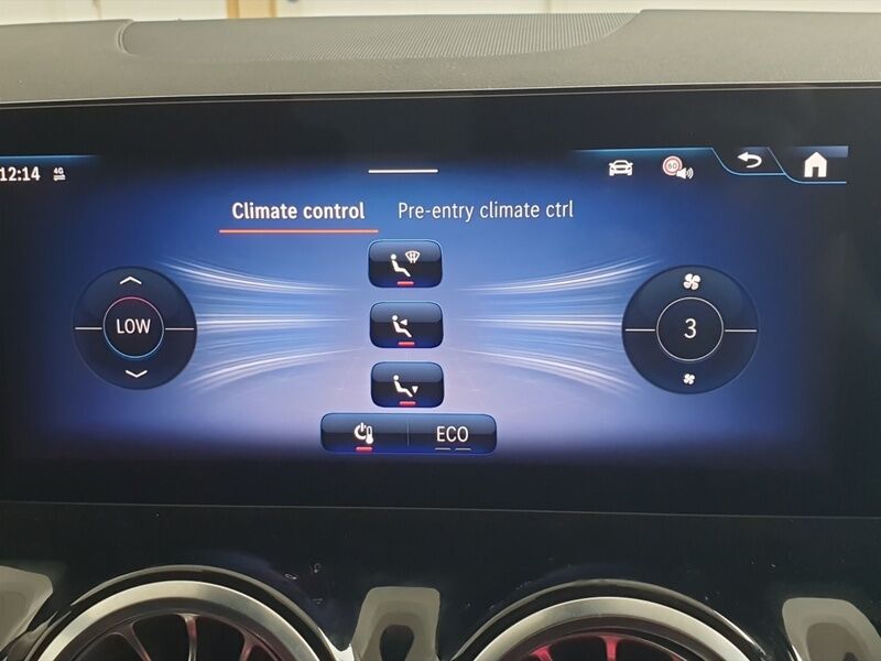 More views of Mercedes-Benz EQA