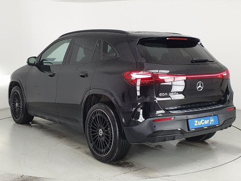 More views of Mercedes-Benz EQA
