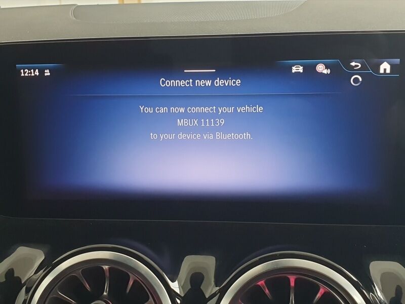 More views of Mercedes-Benz EQA