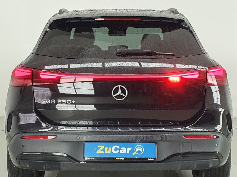 More views of Mercedes-Benz EQA